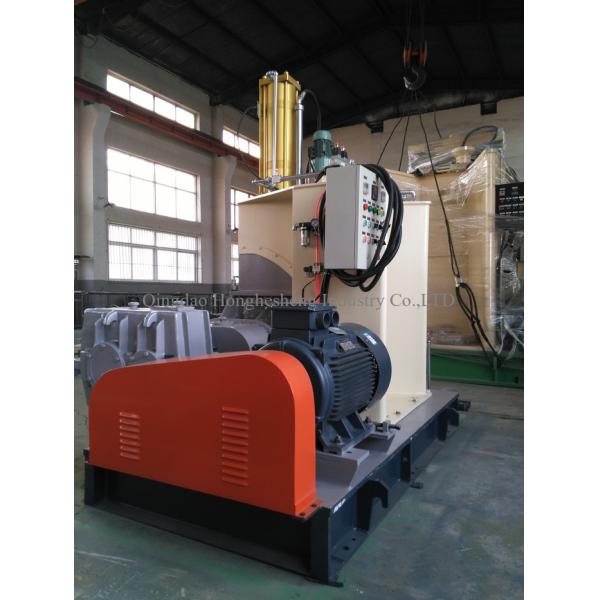 250L Intensive Rubber Kneader Machine Dispersion Internal Rubber Compound Mixer