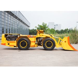 Customized Underground LHD For Mining Usage 2CBM Loader
