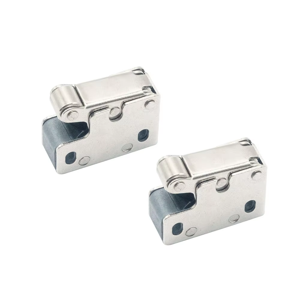 GI Spring Push Open Lock Snap Latch For Inspection Door