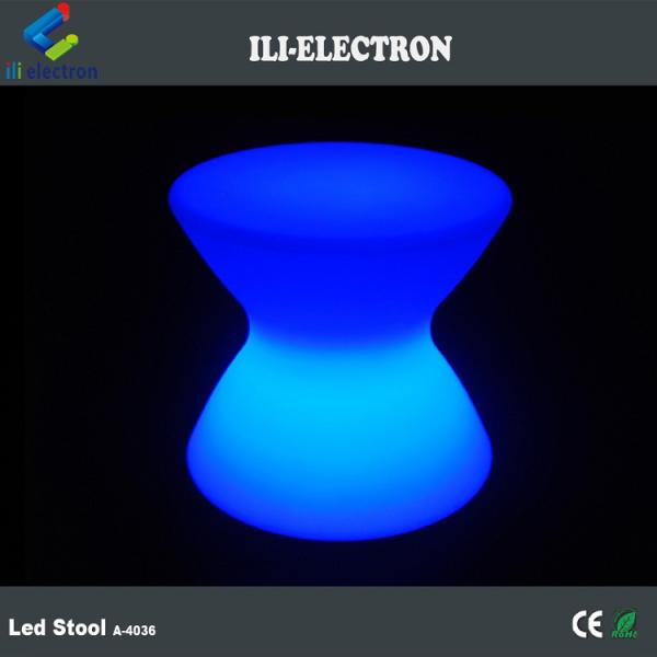 Hot Sale plastic lighting led bar table