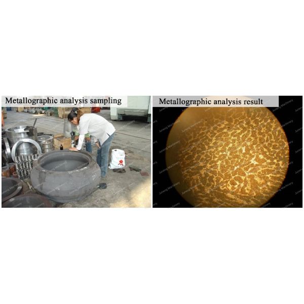 Industrial testing and inspection