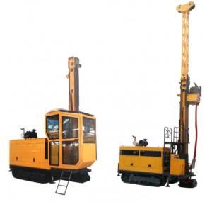 China GLDX-6Plus Wireline Rope Hydraulic Core Drilling Rig Geological on sale