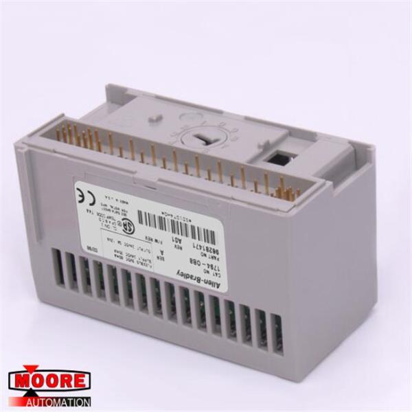 1756-OB8 AB AB ControlLogix DC Output Module