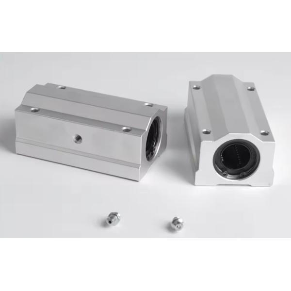 Smooth And Low Noise Zero Backlash Sliding Bearings Sliding, Linear, Slide, Pillow Block