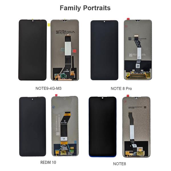 Redmi Compatible Blank Color Replacement for Xiaomi 10 Lcd Screen Assembly at Promotion
