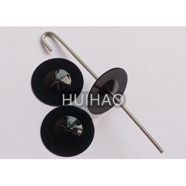 Uv Resistant Ss J Hook Solar Panel Bird Deterrent Clips For Roofing