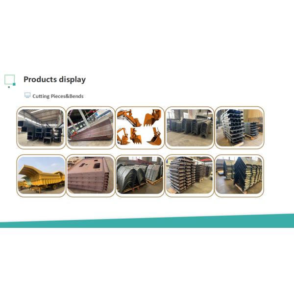 High-Speed Laser Cutting Multi-Axis Laser Cutting