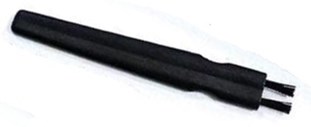 PCB Board Industrial Crank Round Handle ESD Antistatic Brush