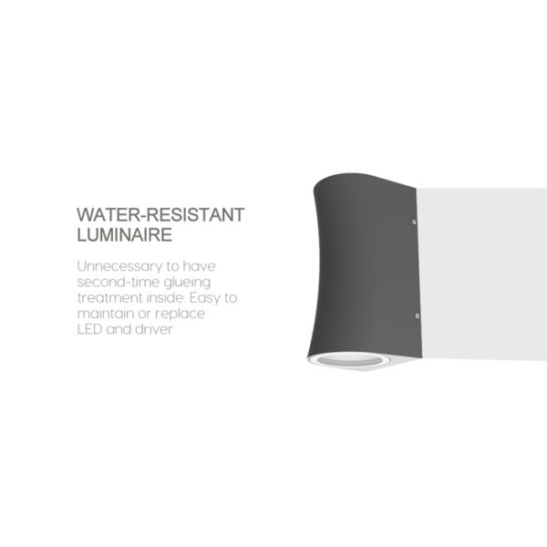 Outdoor Wall Light BG-Y3027
