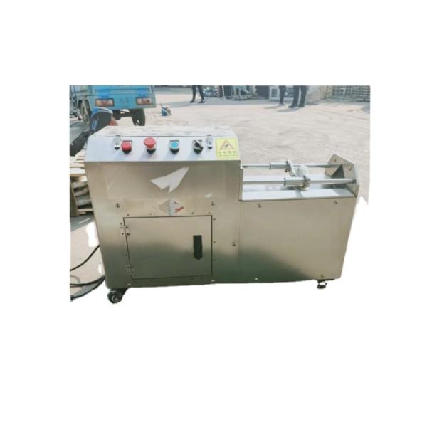 Buy fruit vegetable potato stick pusher/carrot potato chips cutting machine at wholesale prices