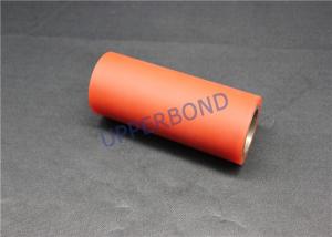 Rubber & Steel Paper Pressure Roller Tobacco Machinery Spare Parts