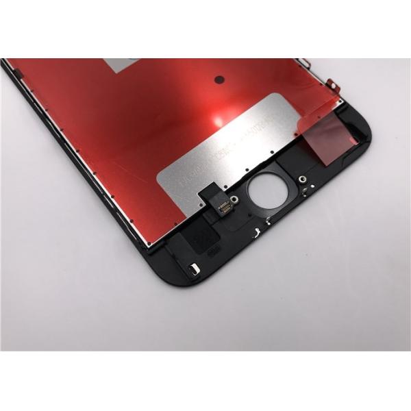 White / Black Iphone 6s Plus Lcd Screen Replacement No Air Bubbles And Dust