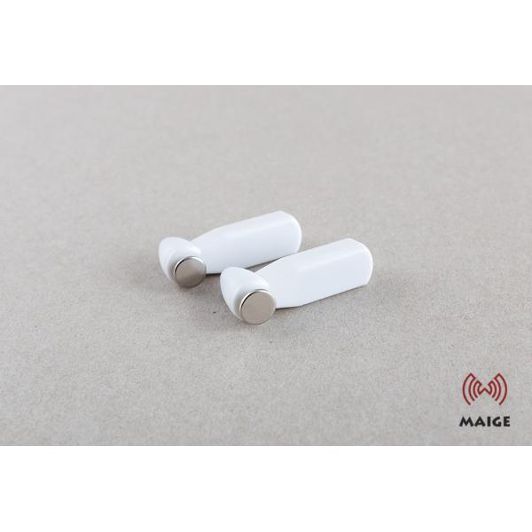Economic Pencil Security Tag Strong Plastic Shell By Magnetic Security Lock