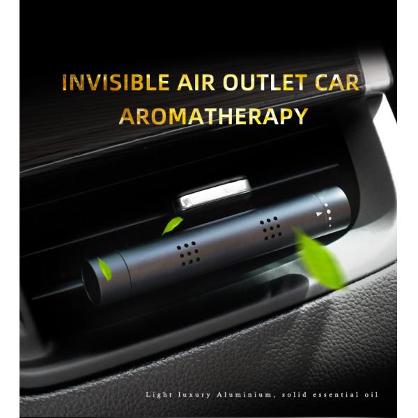 Classical Long Lasting Car Air Freshener Clip Acceptable To Print Logo