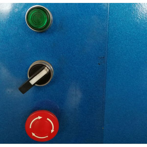 Round Wind Pipe 7 Rollers Angle Rolling Bender Profile Bending Making Machine
