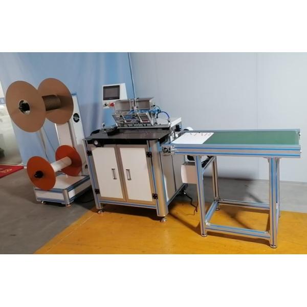 Max 600 MM High Quality Manuals Diaries Exercise Books Making Binding Machine Equipment
