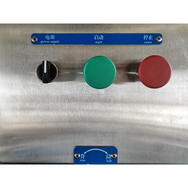 Multifunction Electric Custard Sponge Cake Making Machine 220V 1KW