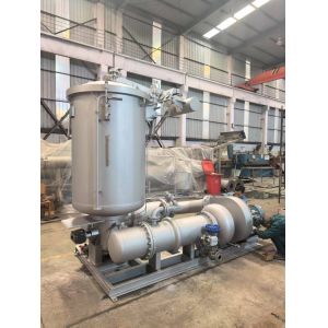 Low Noise Yarn Pressure Dryer With Intelligent Control System Durable Constructi