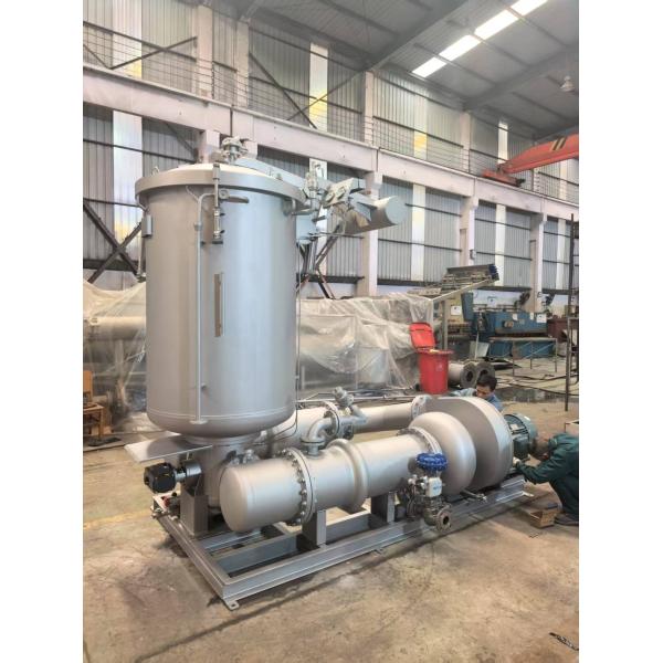 Low Noise Yarn Pressure Dryer With Intelligent Control System Durable Constructi