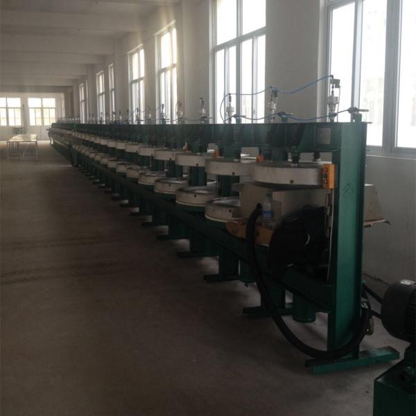 LLN-800 Inner Tube Rubber Vulcanizing Machine PLC Bicycle Tyre Making Machine
