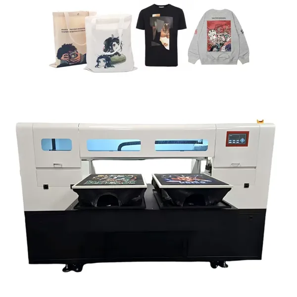 DTG Printer T-Shirt Printing Machine DTG Printer Machine