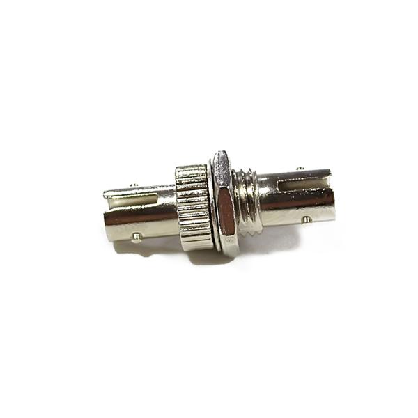 FTTH FTTB FTTX Metal St Fiber Optic Adapter