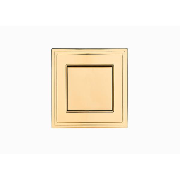 86mm Brass Switches And Sockets