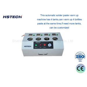 PLC Controlled Solder Paste Aging Machine with Timer amp FIFO Function for