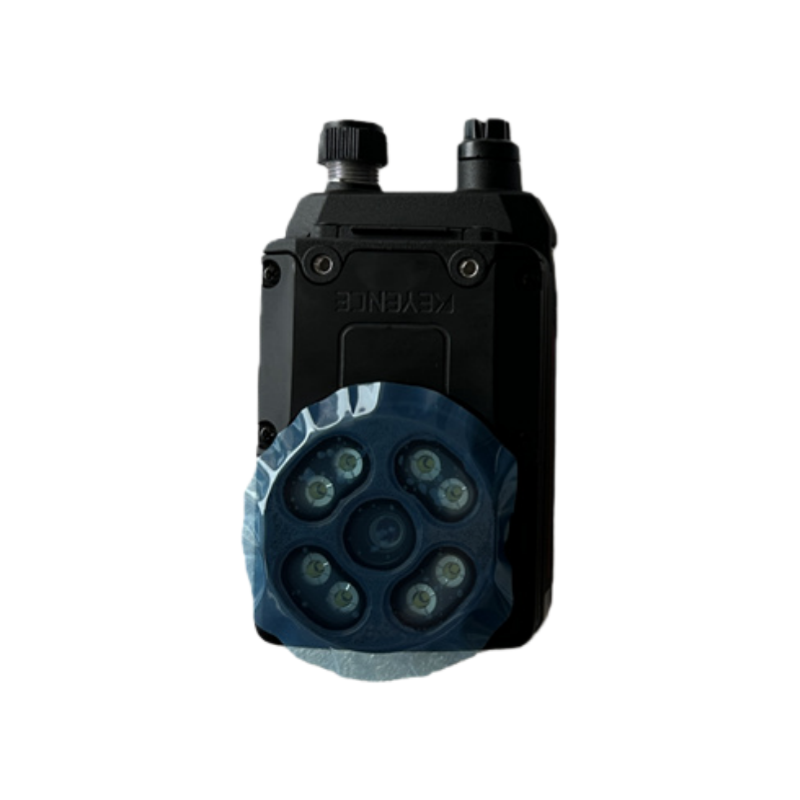KEYENCE IV3-600CA Equipped with AI Image Recognition Sensor Integrated Intelligent Camera