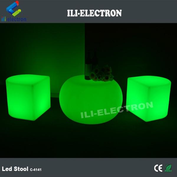 Hot Selling Cheap Price LED Stools