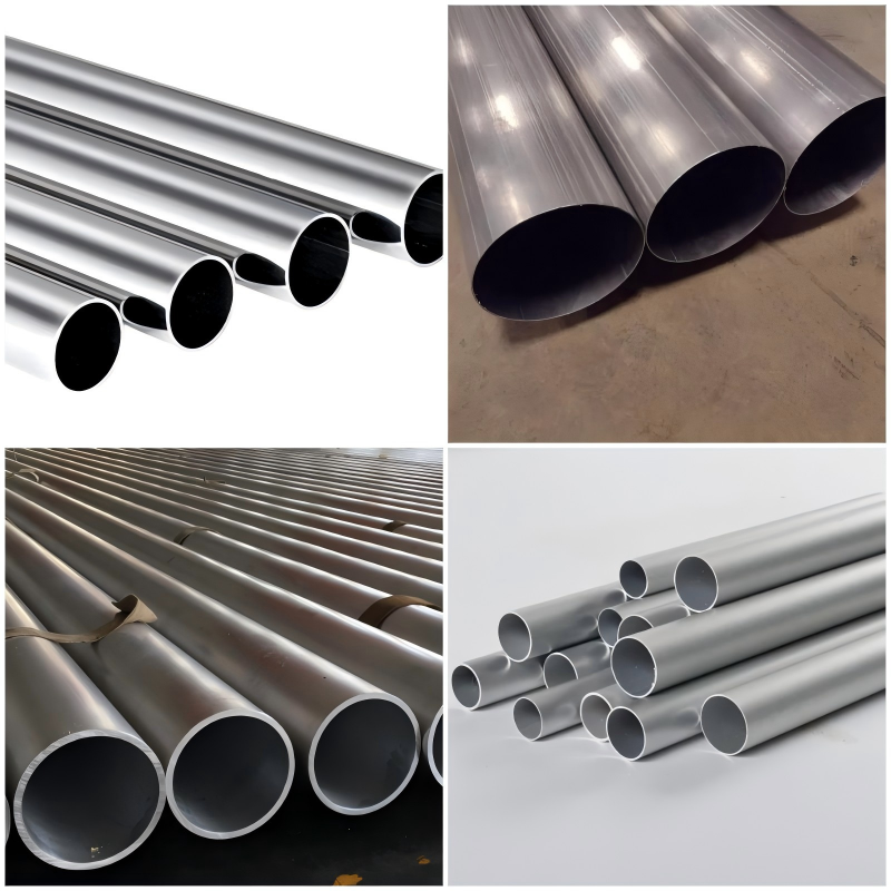 1000 Series Aluminium Pipe product display