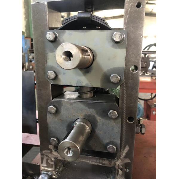 Straightening and Cutting Machine with Frequency Conversion Technical for Coil Steel Bar