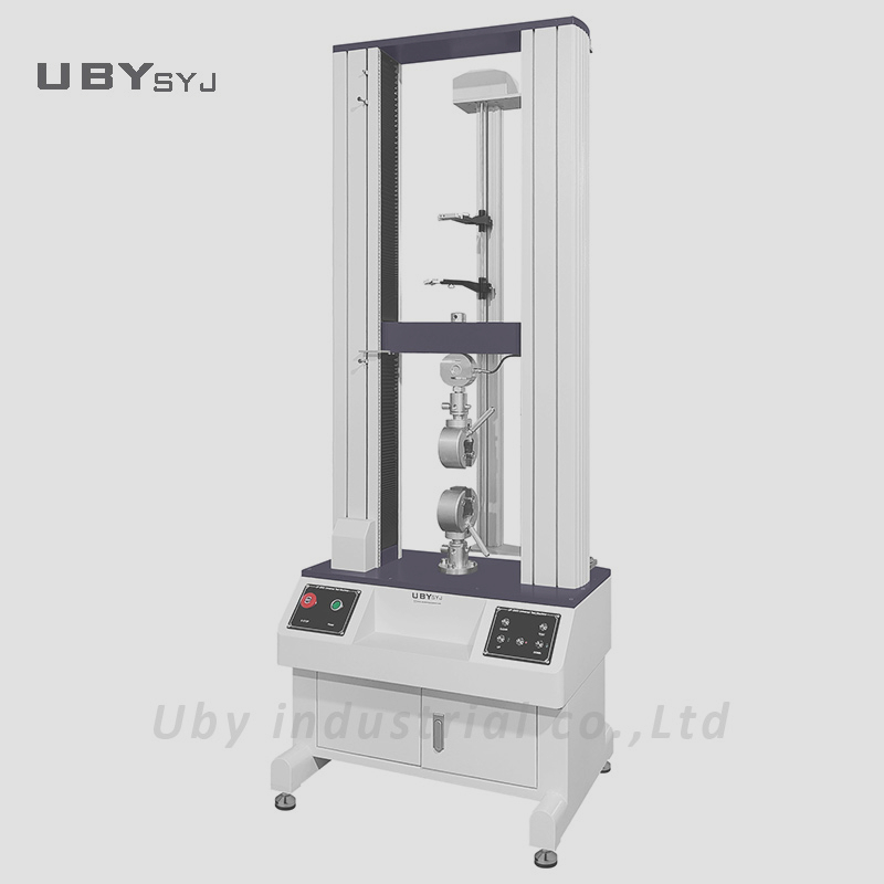 220VAC Adhesive Testing Machine Electronic Universal Bending Tensile Strength Test Equipment