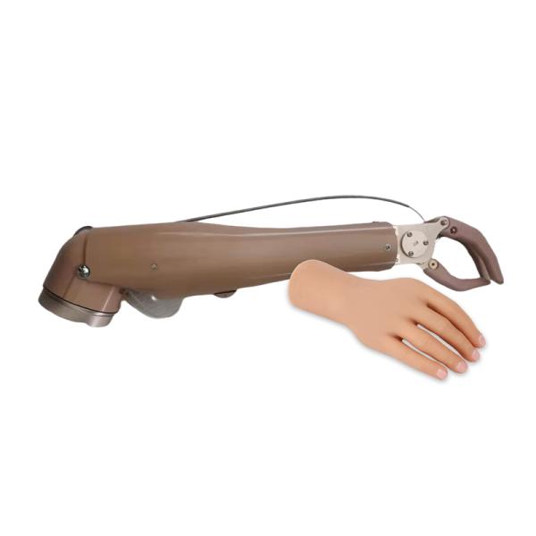 350mm Upper Limb Prosthetic , Cable Control Mechnical Arm