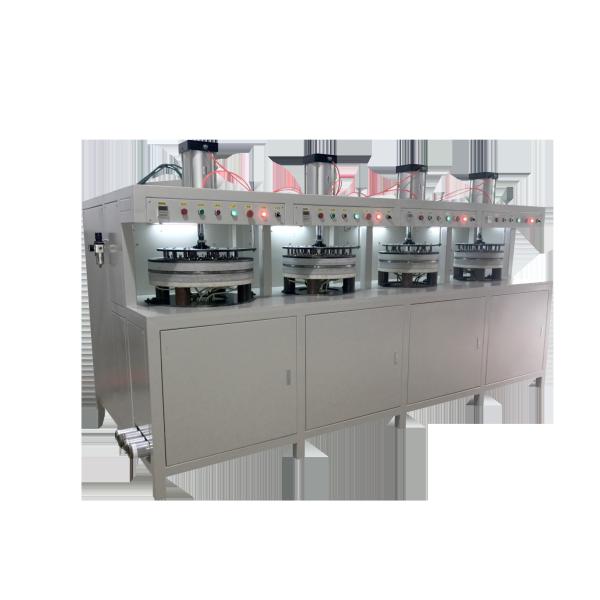Multi Station Induction Welding Equipment For Welding Electric Heating Pan