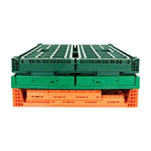 Storange Function Stackable Plastic Crates Durable and Versatile for Storage