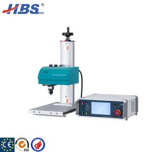 Simple Operation Desk Type Electric Marking Machine