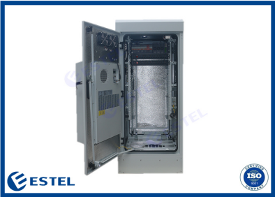 1.2mm Thickness Weatherproof Electrical Enclosures Double Door Electrical Cabinet