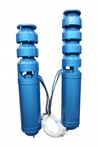 Quality High Lift Agriculture Irrigation Submersible Water Pump 5 - 2500m3/H for sale