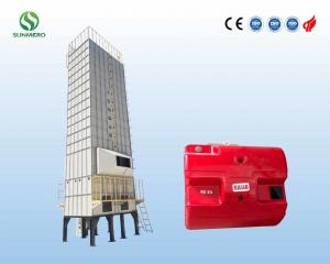 China ISO9001 30Tons Portable Rice Dryer Machine Agricultural For Wheat Corn Paddy on sale