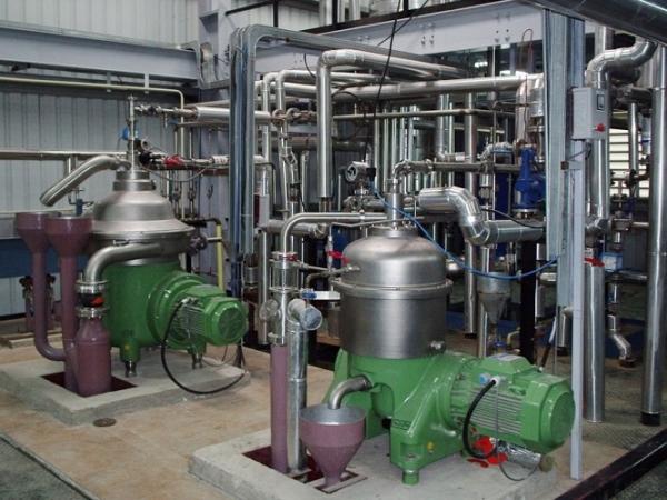 Buy Big And High Speed Centrifuge Crude Palm Oil Separator Processing at wholesale prices