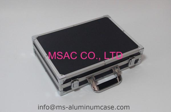Buy Moistureproof Aluminum Briefcase Tool Box , Snooker Aluminium Storage Case at wholesale prices