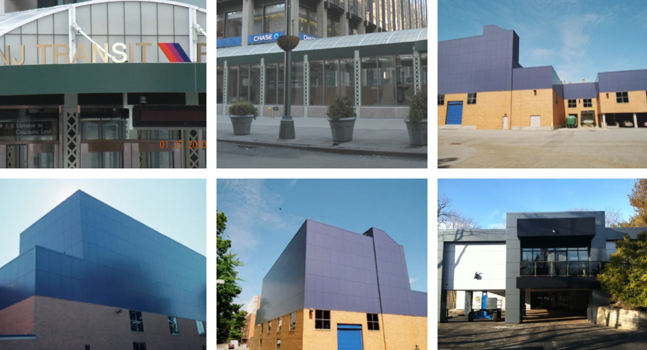 Competitive Aluminum Composite Material Price For Building Cladding Panel Manufacturer