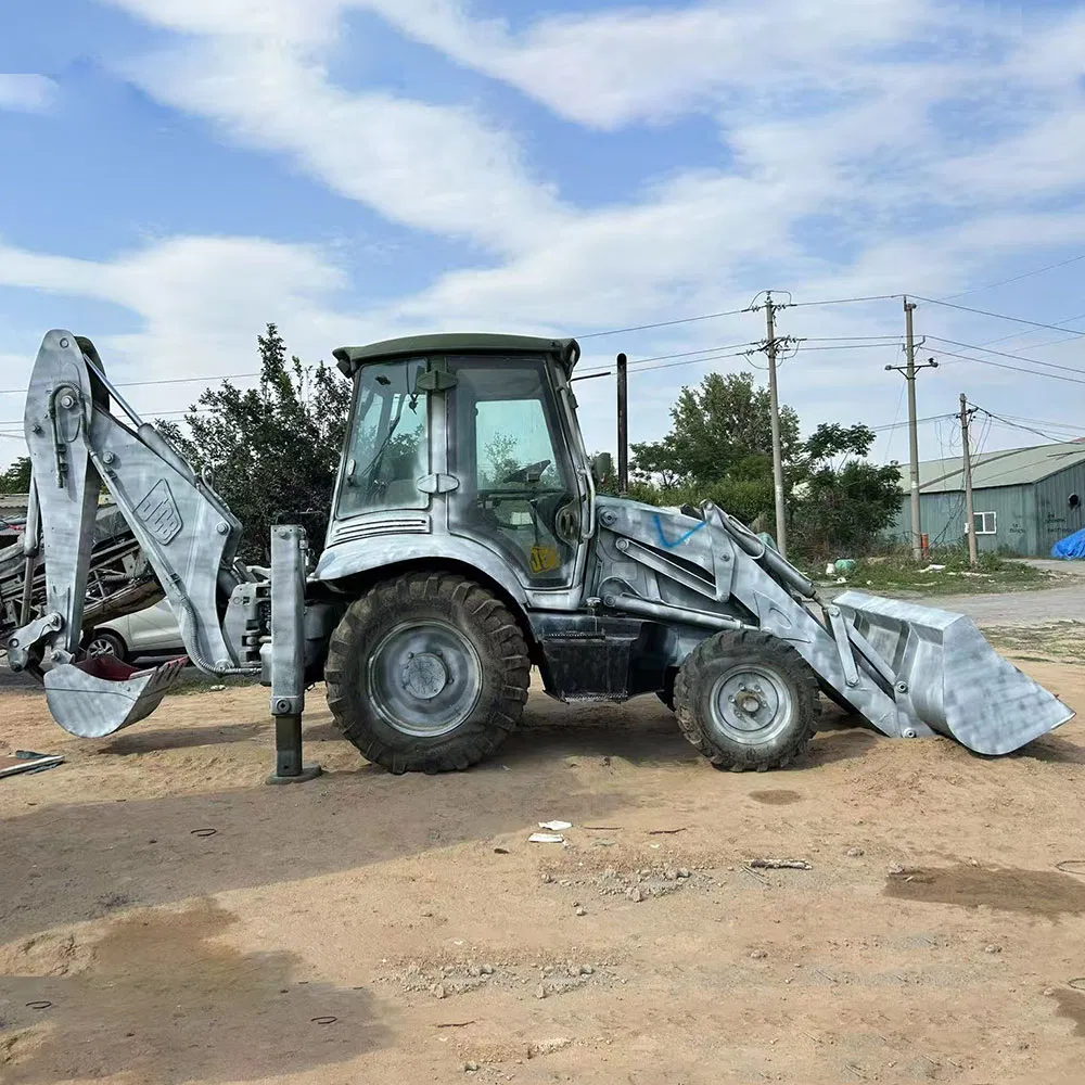 Premium Quality Jcb 4cx 3cx Multifunctional Backhoe Loader