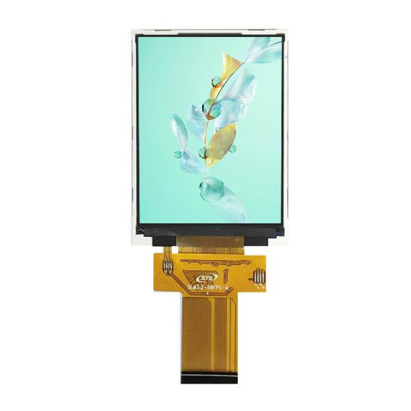 3.2 Inch TFT Display Screen 240*320 Resolution MCU16BIT Interface