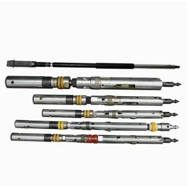 Portable Design Wireline Core Barrel Assembly