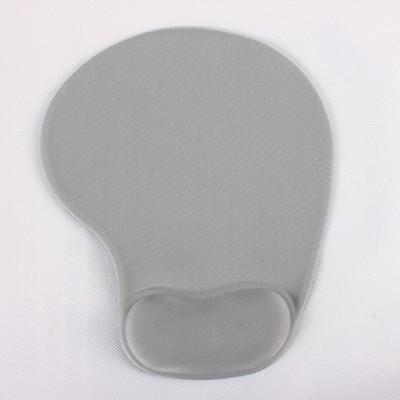 Buy Various Shape GEL Mouse Pad With Wrist Rest Custom Prevent Muscle Nervous at wholesale prices