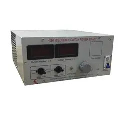 GKD18V-300A Coating Rectifier for Hard Chrome Plated Tube with IGBT Rectifier