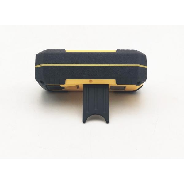 TPR ABS PC Rechargeable LED Work Light 110x65x35mm Rechargeable Handheld Work Light 195g 2pcs 18650 Lithium 1600mAh