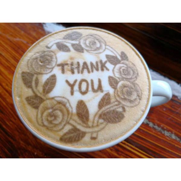 EVEBOT Coffee Printing Machine Edible Printer Machine 800 Cups
